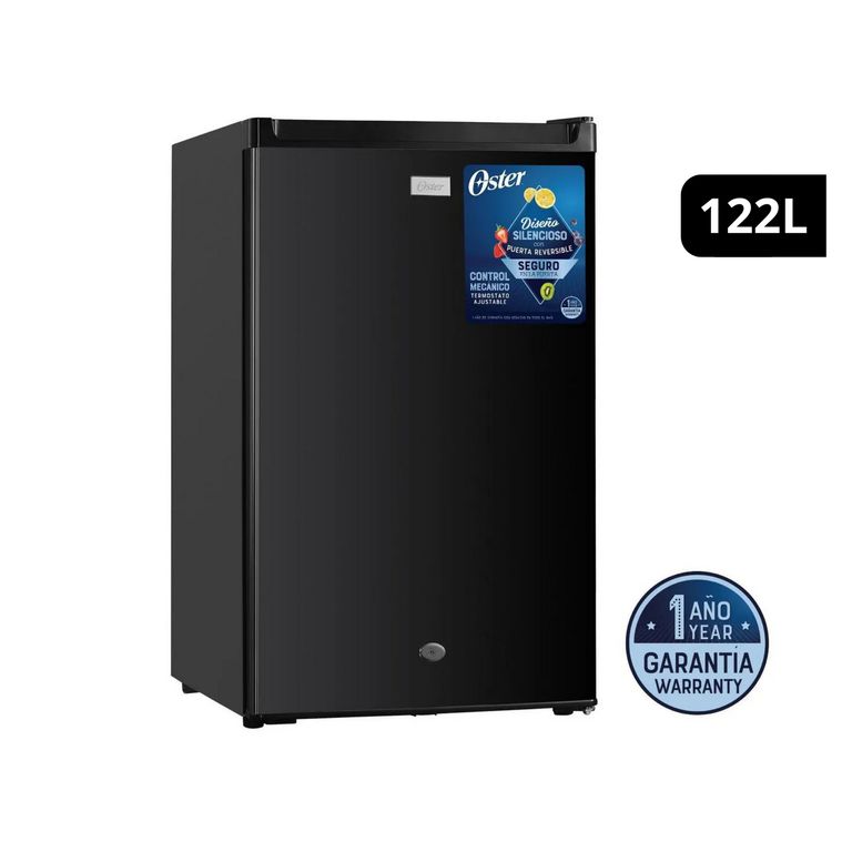 Frigobar 122 Lt OSPMB129BB Negro