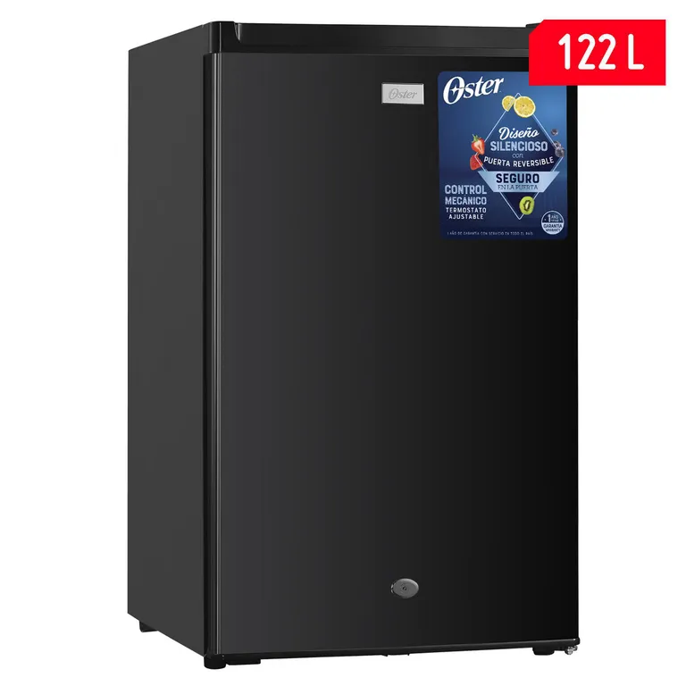 Frigobar 122 Lt OSPMB129BB Negro