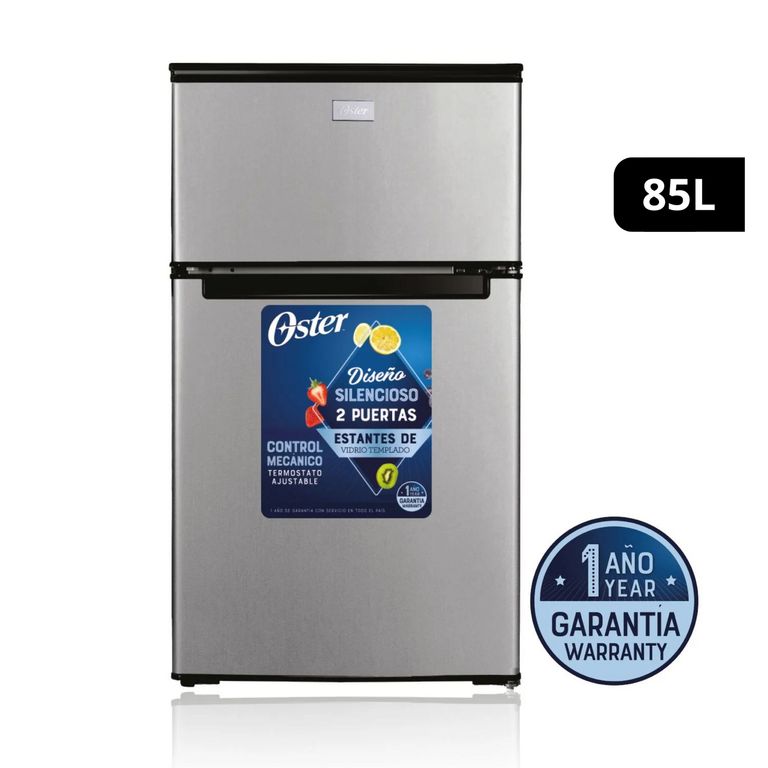 Frigobar 85 Lt OSPMB233BV Silver