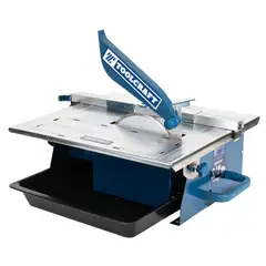 undefined - Cortadora Azulejos Mesa Toolcraft 7" 220V TC5906
