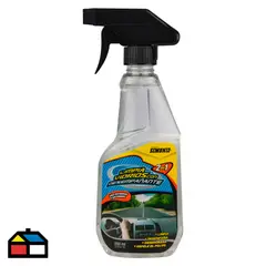 SIMONIZ - Limpia Vidrios con Desempañante 350ml