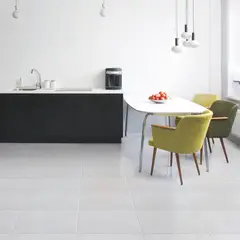 CELIMA - Cerámica Blanco Marmolado 45x45cm 2.23m2 Piave