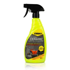 SIMONIZ - Restaurador de Llantas y Plásticos Hybrid Ceramic 500ml