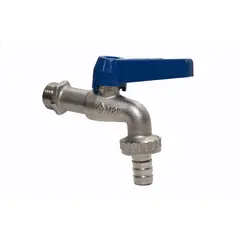 BUGATTI - Llave de Esfera para Jardin 1/2"
