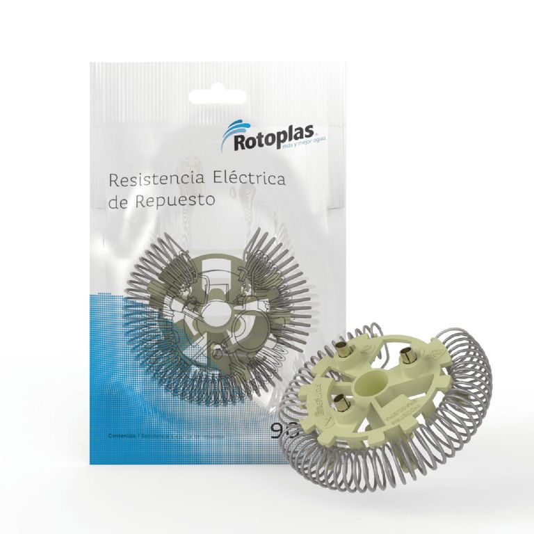 Resistencia 220V 4T