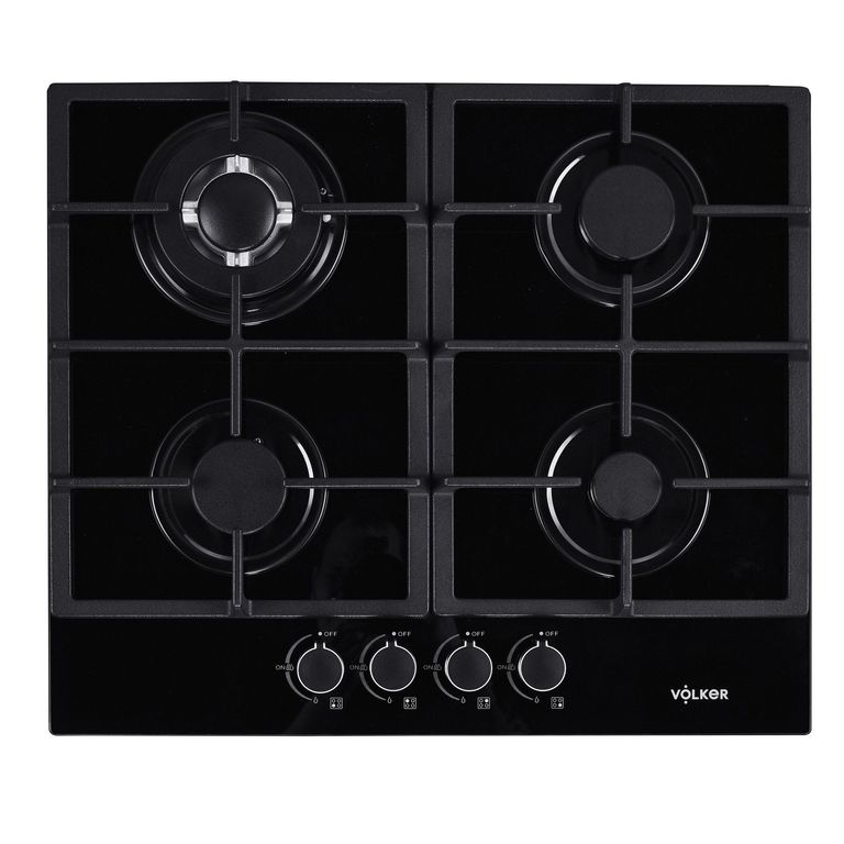 Cocina empotrable Gas CE60C5 X4 Quemadores