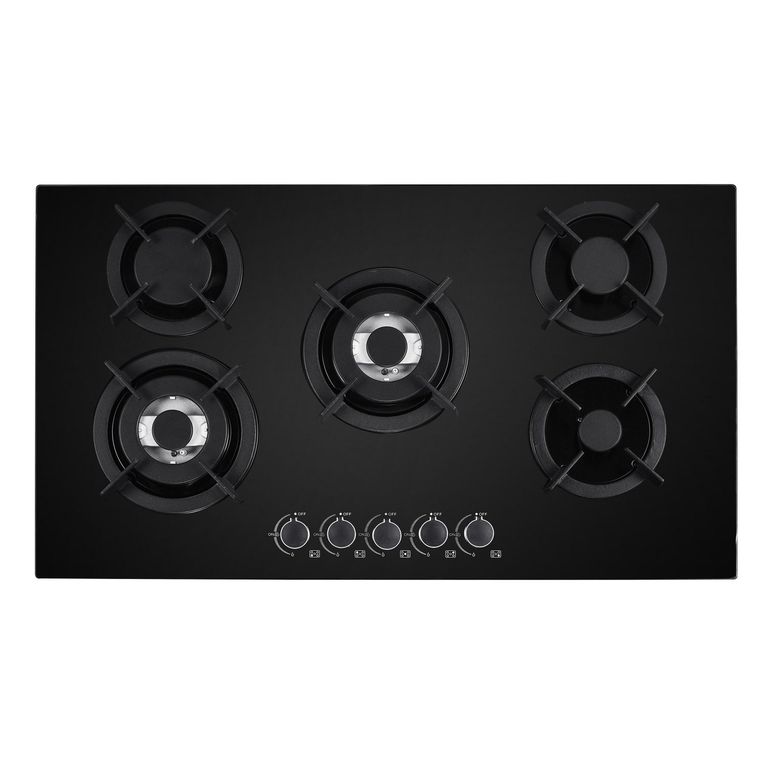 Cocina empotrable Gas CE87D2 X5 Quemadores