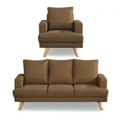 CASA BELLA - Juego de Sala 3-1 Verona