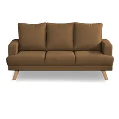 CASA BELLA - Sofá 3 Cuerpos Verona