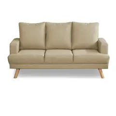 CASA BELLA - Sofá 3 Cuerpos Verona