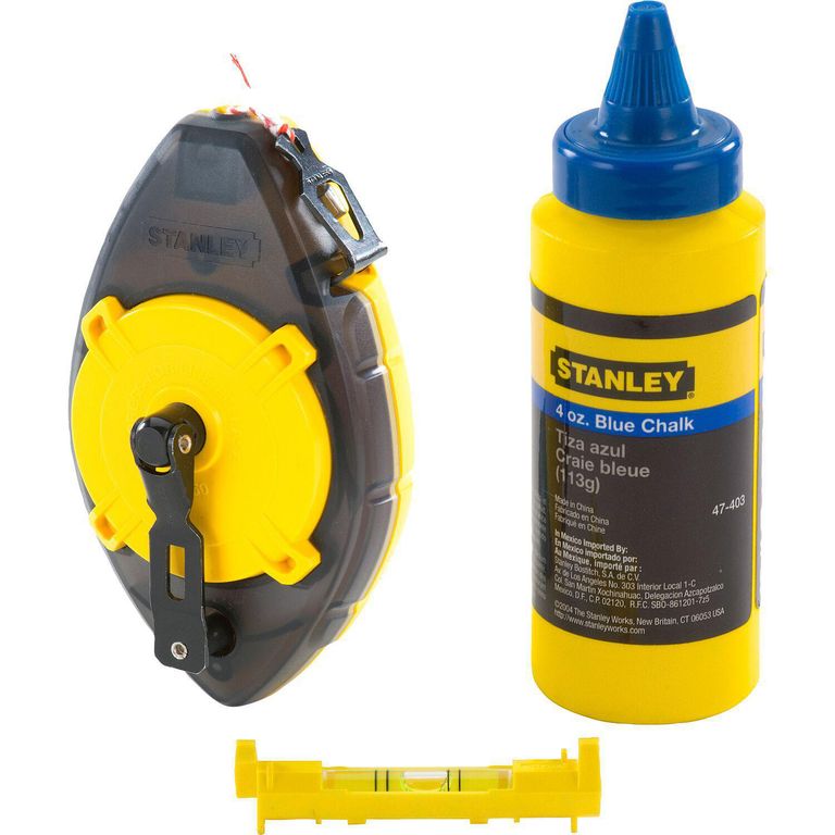 Juego 3 Piezas Tiza Líneas