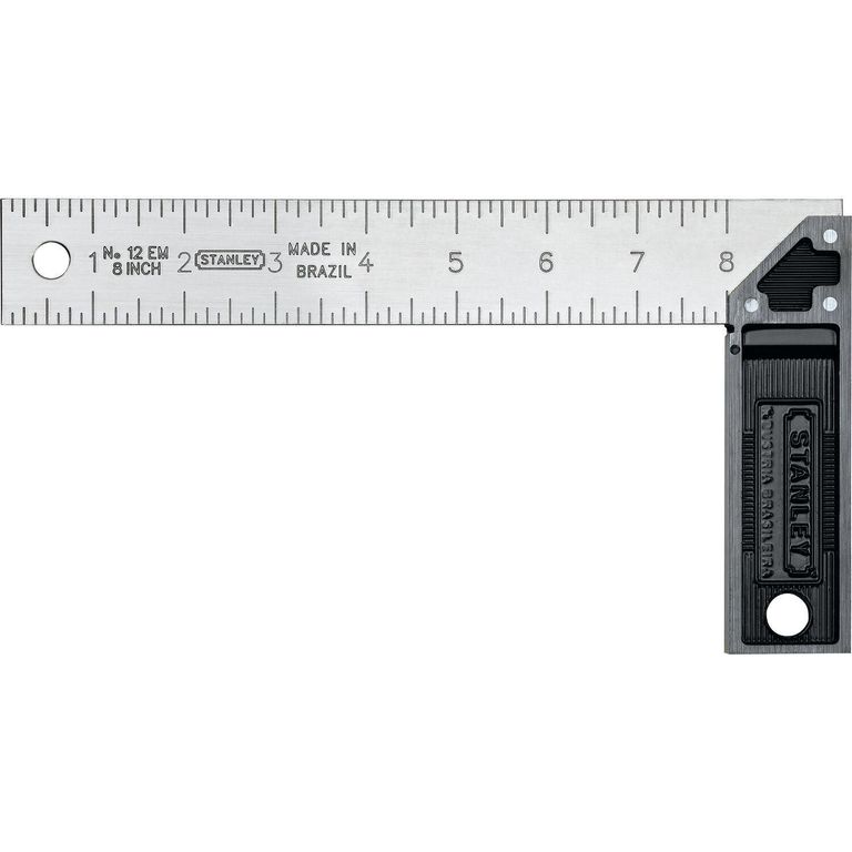 Escuadra Profesional 203MM