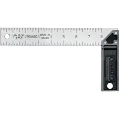 STANLEY - Escuadra Profesional 203MM