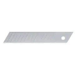 STANLEY - Hoja Snapp Off 18mm x 10und
