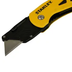 STANLEY - Cuchilla Retráctil Control Grip
