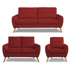 CASA BELLA - Juego de Sala 3-2-1 Cagliari