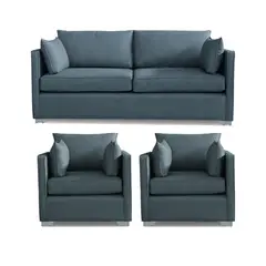 CASA BELLA - Juego de Sala 3-1-1 Modena