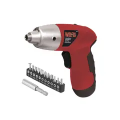undefined - Atornillador Inalámbrico 4.8V WF1390 WOLFOX