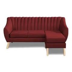 CASA BELLA - Seccional 3 Cuerpos Intercambiable Pavia