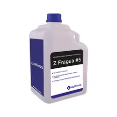 undefined - Acelerante de fragua 5 x Gl Z Aditivos