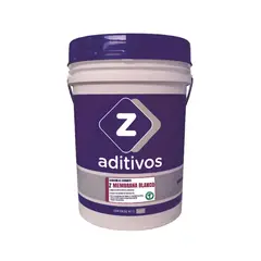 undefined - Curador de concreto Z Membrana Blanco x 5 Gl Z Aditivos