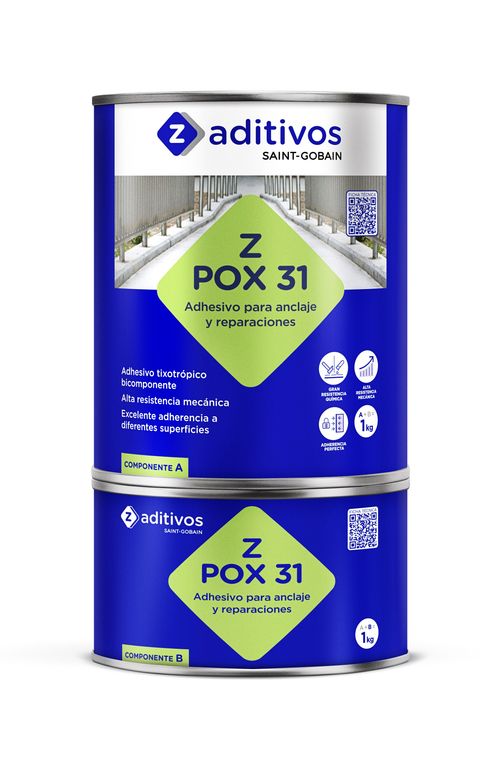 Z Pox 31 x Kg