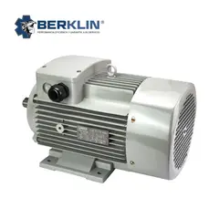 undefined - Motor Eléctrico Trifásico 10hp 220V/380V/440V 3500RPM Berklin