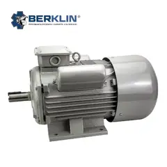 undefined - Motor Eléctrico Monofásico 5HP 1750RPM Berklin