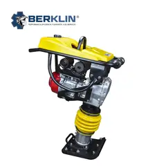 undefined - Apisonadora con Motor Honda GX160 5.5HP con Tapa Berklin