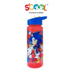 SCOOL - Tomatodo 590ml con Caña Sonic