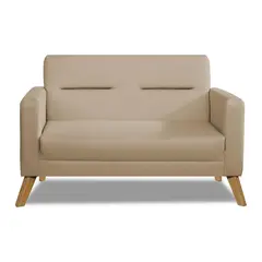 CASA BELLA - Sofá 2 Cuerpos Bolzano Beige