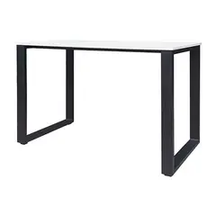 ZIYAZ - Escritorio OH Blanco/Negro 90x50cm