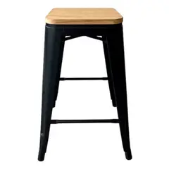ZIYAZ - Banco Bar Vintage Wood