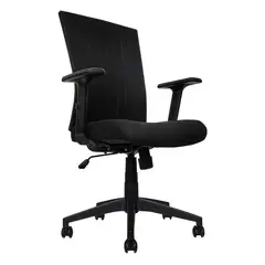 ZIYAZ - Silla de Oficina Work Negro