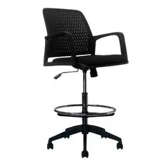 ZIYAZ - Silla Giratoria Cajero Jaca