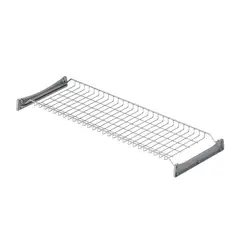 undefined - Portatasas Cromado 6x27x66cm