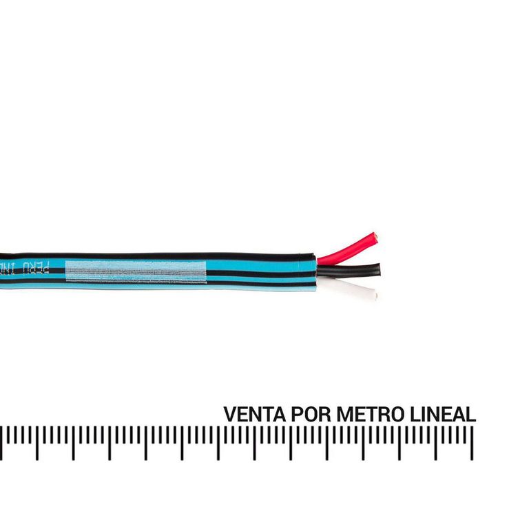 Cable Vulcanizado 3x16AWG por Metro Lineal