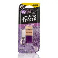 SIMONIZ - Ambientador para Auto Difusor Jar Fresco Lavanda 8Ml