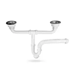 SOLE - Trampaflex Lavad. 2 Pozas