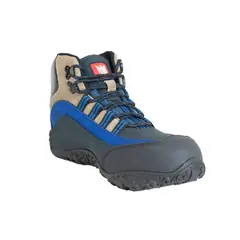 UBERMANN - Zapatos de Seguridad Dieléctricos Unisex Lisboa T42