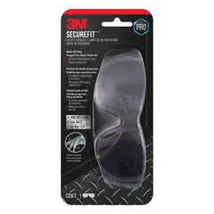3M - Lentes de Seguridad Securefit 400 SF400G