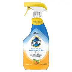 undefined - Limpiador Multisuperficies Citrico Pledge 650Ml