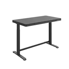 BONNO - Escritorio Altura Ajustable Skala Negro