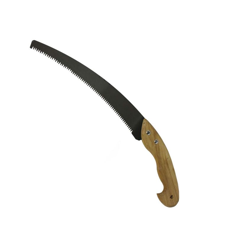 Sierra Samurái para Jardinería