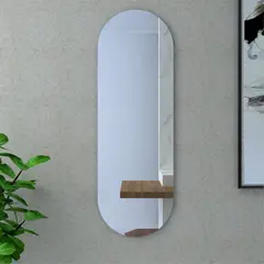 TUHOME - Espejo Lucera Rectángular