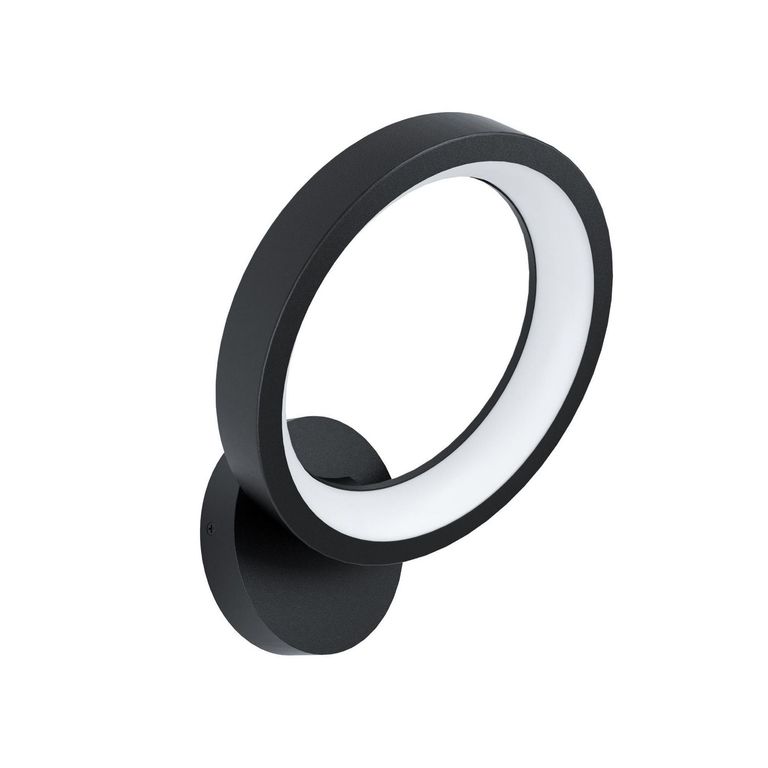 Lámpara de Pared LED Marguera-Z Negro