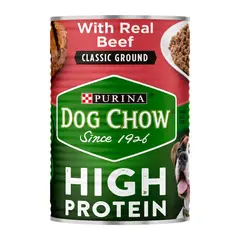 DOG CHOW - Alimento para Perros Carne Molida