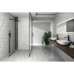 INTERMATEX - Malla Mosaico Atrio Blanco 30X30 cm