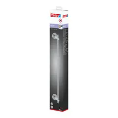 TESA - Accesorio de Baño Toallero Barra Adhesivo Moon