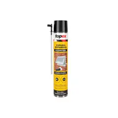 TOPEX - Espuma de Poliuretano x 750 ml